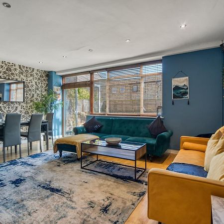 Lovely 3-Bed Clapham Common London Exteriör bild