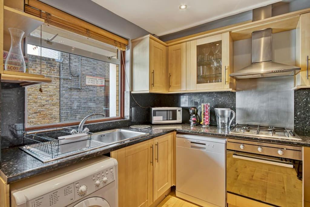 Lovely 3-Bed Clapham Common London Exteriör bild