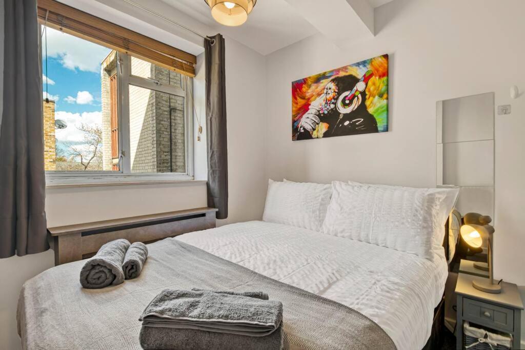 Lovely 3-Bed Clapham Common London Exteriör bild