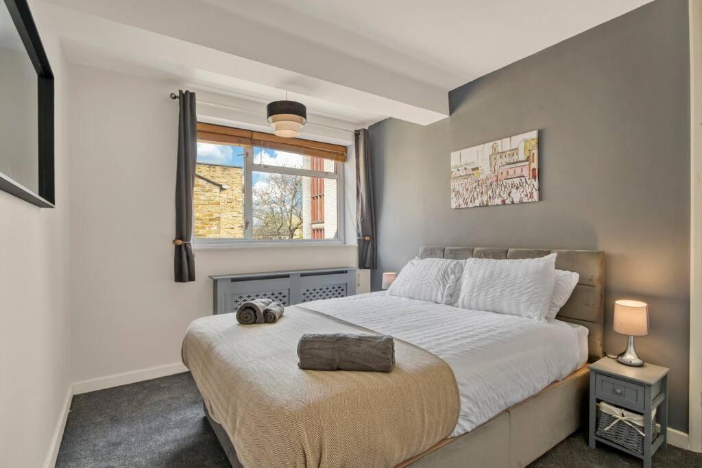 Lovely 3-Bed Clapham Common London Exteriör bild
