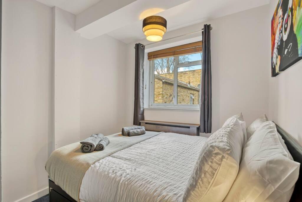 Lovely 3-Bed Clapham Common London Exteriör bild
