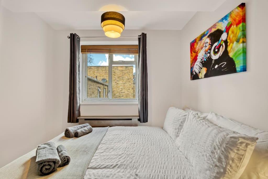 Lovely 3-Bed Clapham Common London Exteriör bild